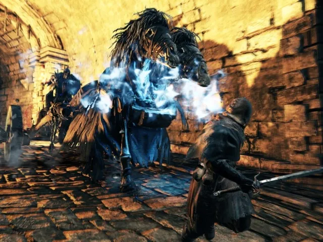 Dark Souls II